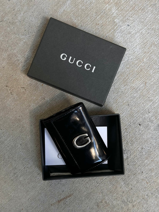 AUTHENTIC GUCCI KEY/ CARD HOLDER